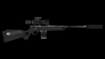 Fallout: New Vegas | Ratslayer | Unique Varmint Rifle