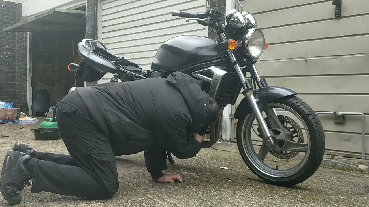 Kawasaki er5, slow to no progress ( fuel pump problems, carbs over