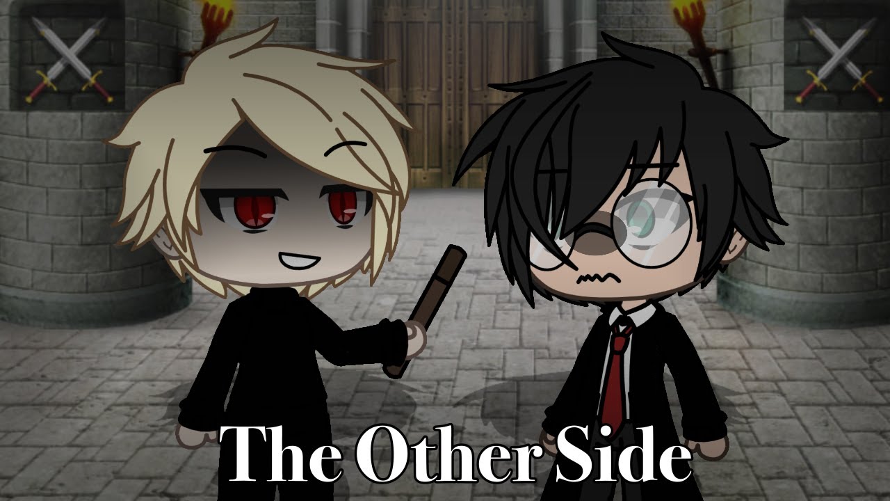 The Other Side || Drarry/Harco GLMV + Lyrics || Kind of an AU? || Read description for storyline