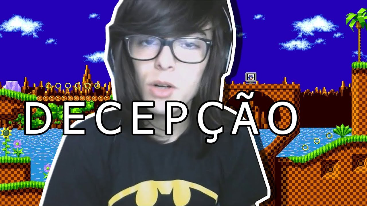DECEPÇÃO como fã COM O JAKE PUDDING - YouTube