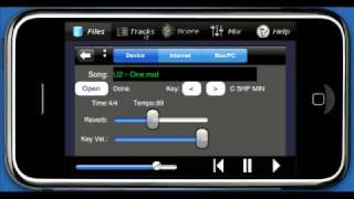 One by U2 screenshot 4
