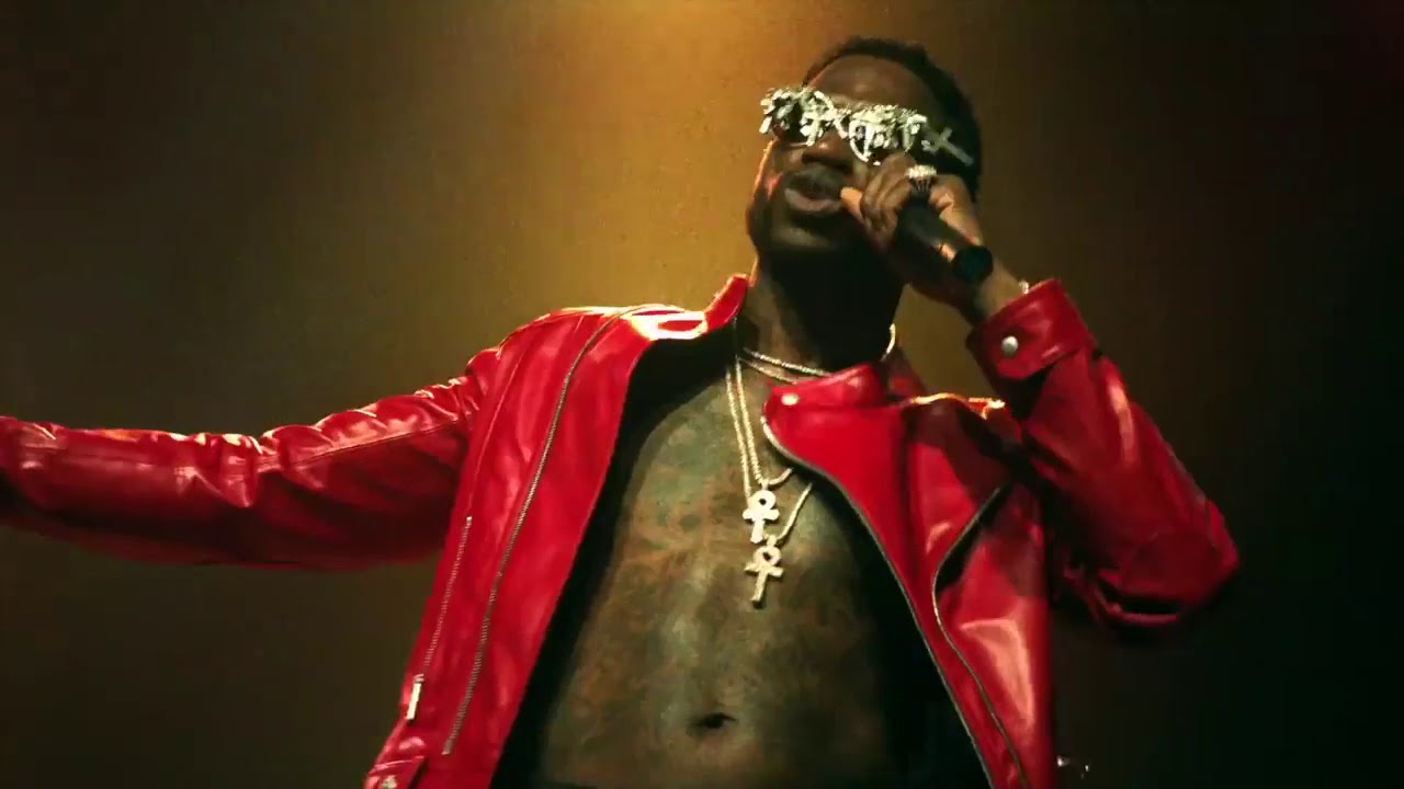 Rae Sremmurd x Gucci Mane vs Kanye West - Amazing Black Beatles Mashup