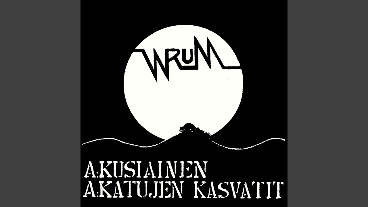 Katujen kasvatit (2007 Remaster)