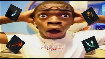 [Project Slayers] The Most Satisfying 2x Drops Video You Will Ever See...