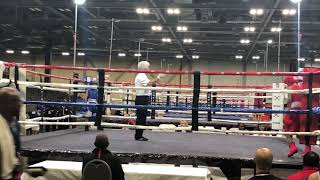 2019 Eastern Qualifiers first fight