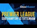 Premier League predictions  Top 3 betting tips for Southampton vs Arsenal