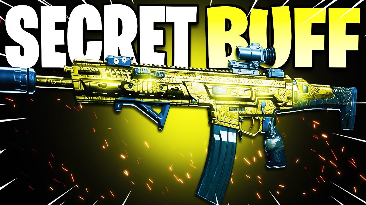 the BEST KILO 141 CLASS AFTER SECRET BUFF! (BEST KILO SETUP!) - Cold War Warzone