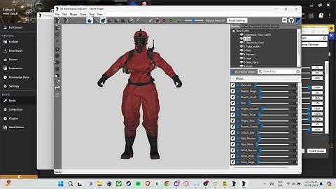 AtomicBeauty Outfit Conversion from CBBE to AB with using Outfit Studio ‐