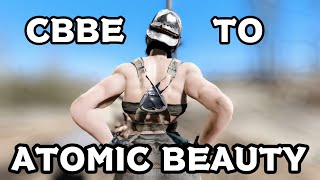 AtomicBeauty Outfit Conversion from CBBE to AB with using Outfit Studio ‐ Cbbe Tan Ine Overlay