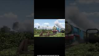 Gordon crush🤣😂 #dandysworld #thomasandfriends
