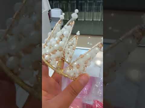 تاج پرنسسی کودک