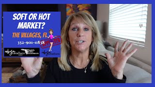 SOFT or HOT Market Here in The Villages, FL | Robyn Cavallaro screenshot 3