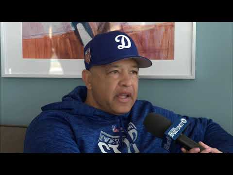 Dave Roberts talks expectations for Matt Kemp