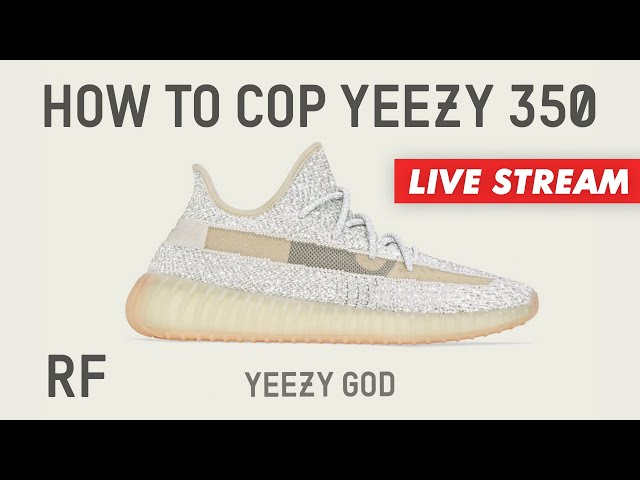 YEEZY 350 V2 LUNDMARK ON FEET YouTube