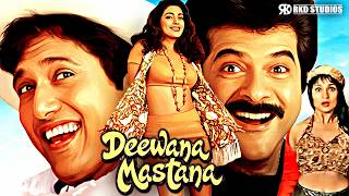 Download Lagu Valentines Day Special 💖💘 | Deewana Mastana Romantic Hindi Movie | Anil Kapoor, Govinda, Juhi Chawla MP3