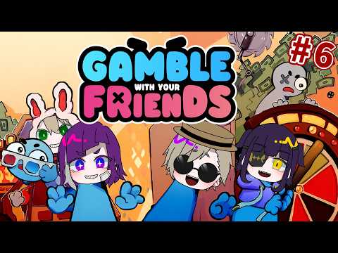 #7 ファイナルドラゴンラストっ！グッドエンドの景色を見に行く。【#JP_Vtuber/晴海みか】【#GambleWithYourFriends】【2026/10/2】