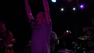 Tom Hingley And The Kar Pets She Comes In The Fall @ Night People Manchester 18 10 2019