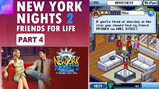 Mini party and discuss new jobs | New York Nights 2 | Java Game Part - 4