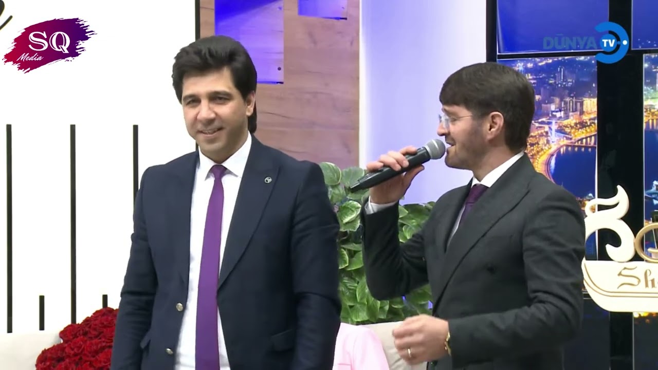Siyavuş Quluzadə və Novruz Ucarlı - Super   Canlı ifa #TvMusic