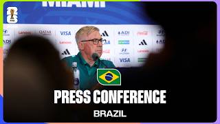 Scotland vs Brazil highlights