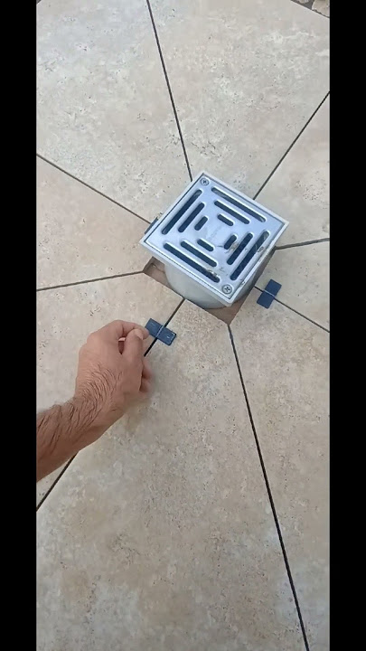 Ceramic tiles for outdoor use