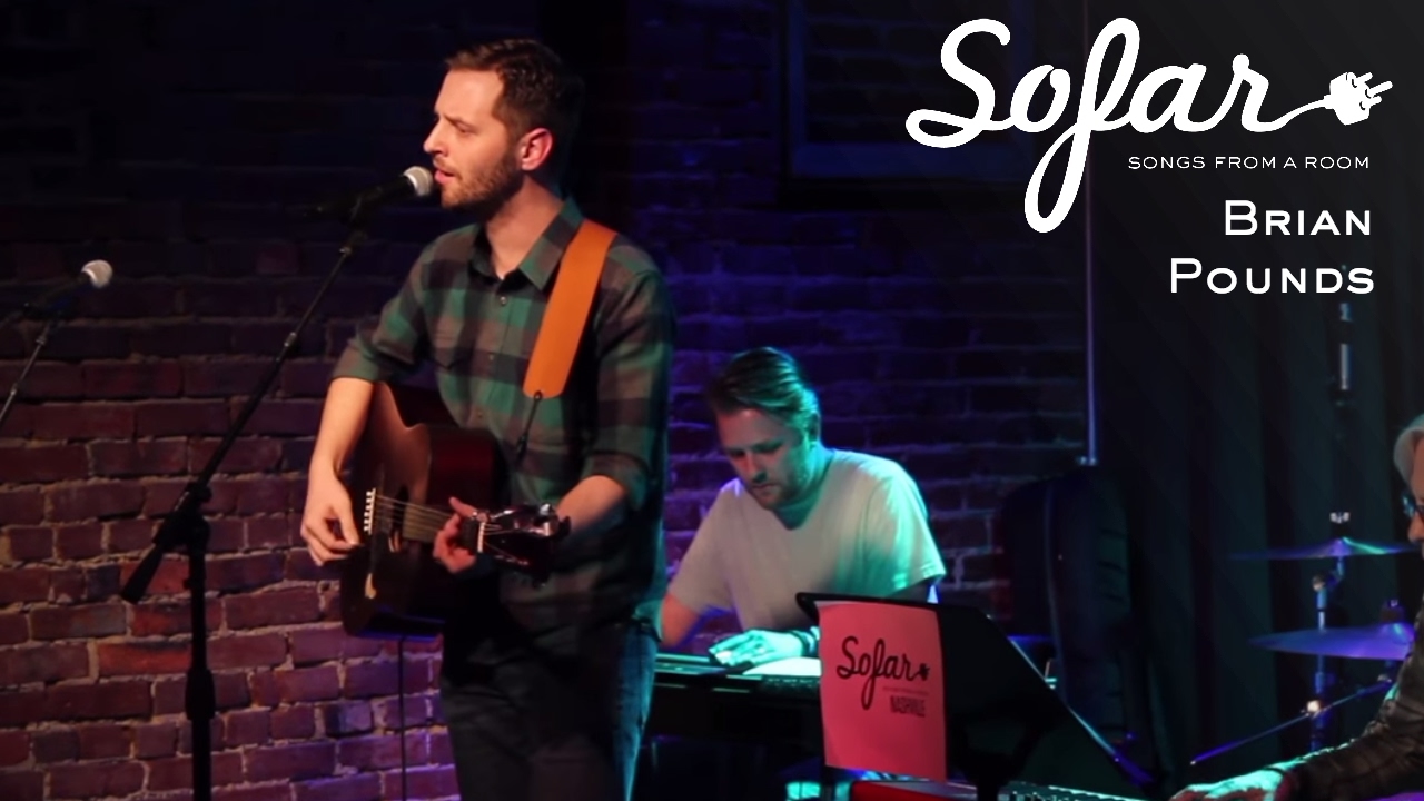 Brian Pounds - Odessa | Sofar Nashville