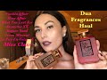 8 New Dua Fragrances In My Collection: Haul Video