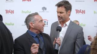 Celebrity Tuc Watkins Discusses the Return of "One Life To Live" Wealth