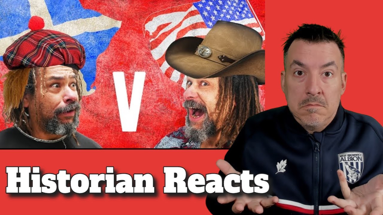 Why Scottish and American People See History Differently - Scotland History Tours Reaction