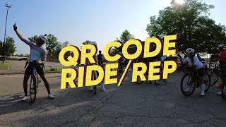 Qr Code - Riderep W And