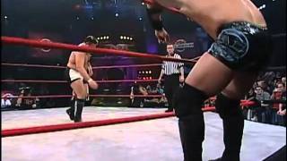 Turning Point 2005: AJ Styles vs. Samoa Joe