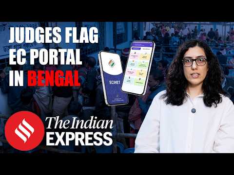 Bengal Tribunal Judges Flag EC Portal Gaps: ‘Can’t Restore Deleted Voters’