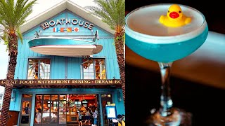 24 MOST POPULAR MENU ITEMS AT THE BOATHOUSE IN DISNEY SPRINGS Leezen Ladhar