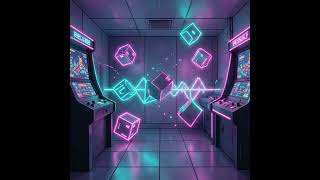 Fragments of the Night, From Soft Static to Fast Hearts | Electronic, City Pop, Future Bass