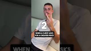 Famous What to do when a client asks for a cheaper price? Profile
