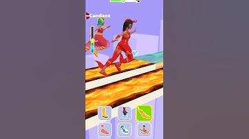 Shoe Race #iosgames #mobailgame #androidgames #walkthrough