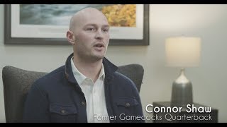 Connor Shaw - The Courage Center