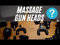 How to Choose the Right Massage Gun Head