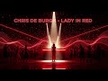 LADY IN RED - CHRIS DE BURG (NEW EURODANCE REMIX 2026)