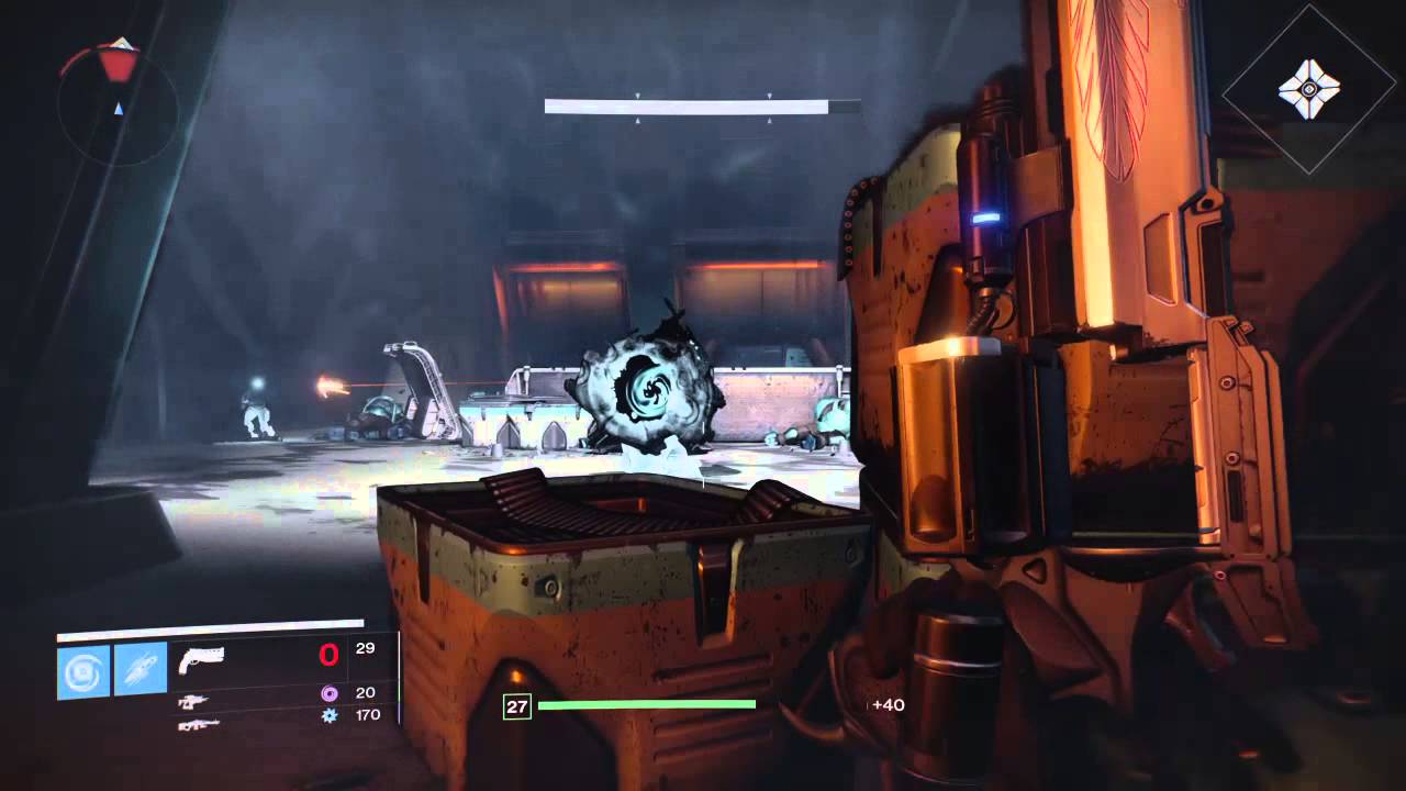 Destiny The Taken King:Fall of Phobos