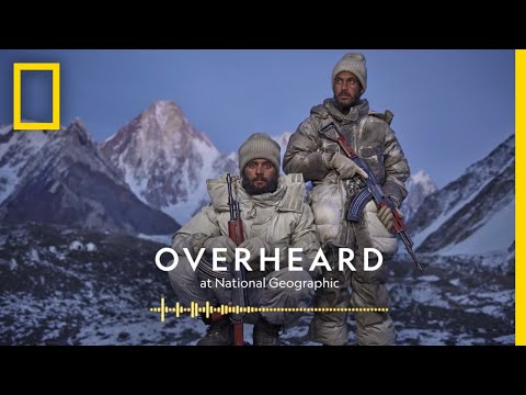 Unraveling a Mapmaker’s Dangerous Decision | Podcast | Overheard at National Geographic