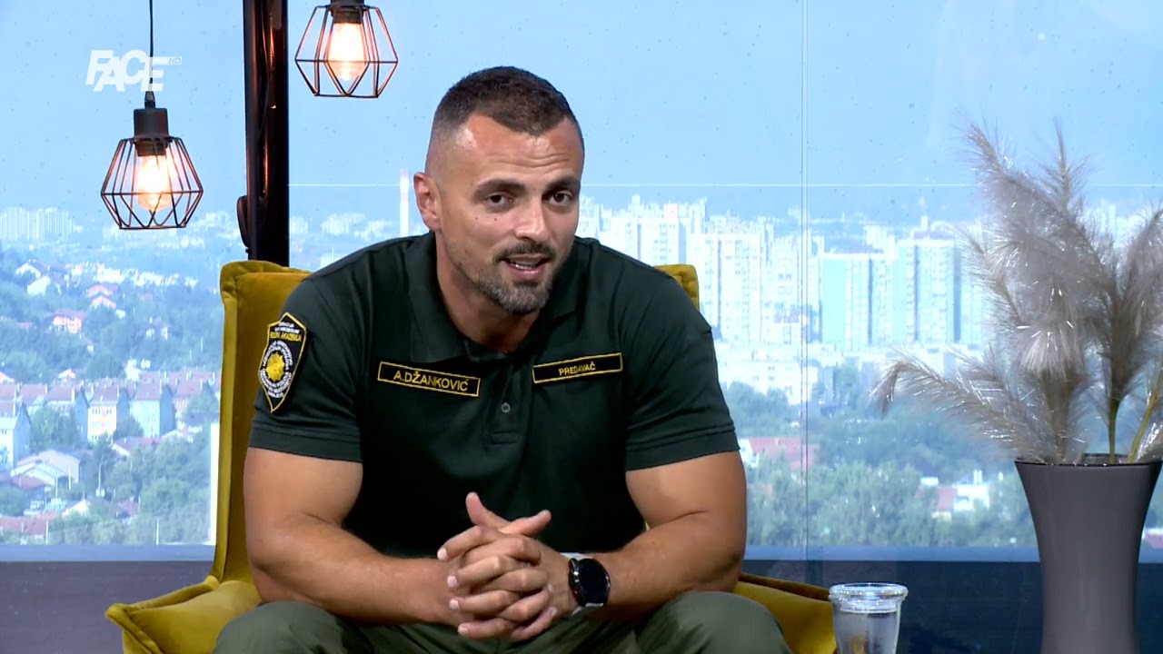 Aldin Džanković: “Policijska akademija FMUP-a je postala prepoznatljiva u regionu”