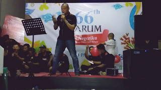 Keceriaan Pimpinan PT Djarum DSO Palopo Di Acara HUT PT.DJARUM Yang Ke 66th