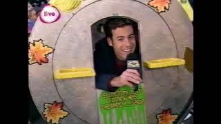 Nickelodeon Commercials  4 november 22 2000