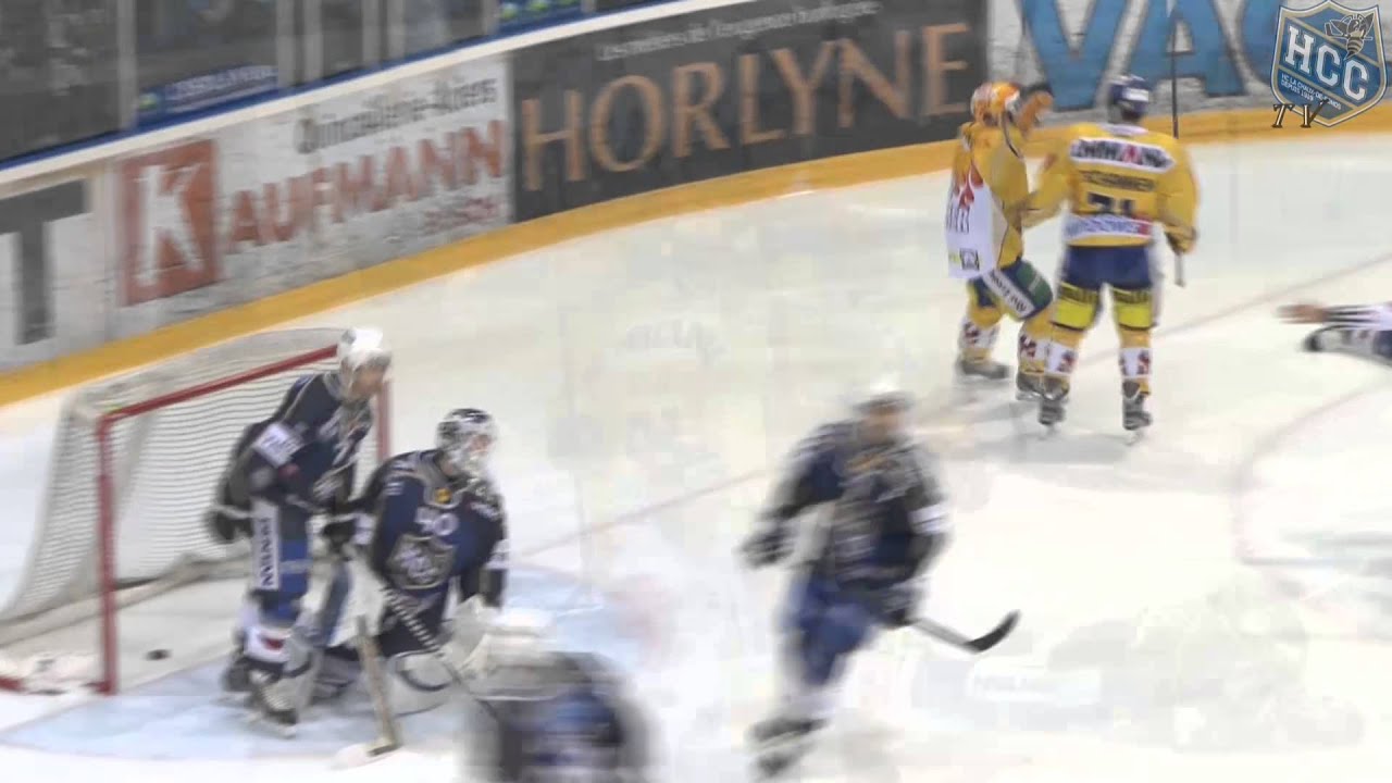 23.12.2013 HC La Chaux-de-Fonds - SC Langenthal (3-6)