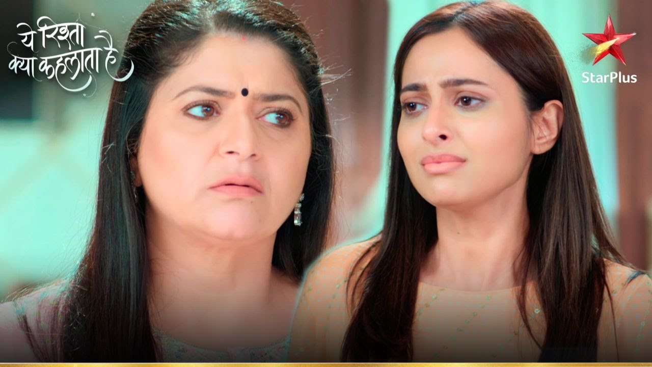 Mahima ने दी Aarohi को एक चौंकाने वाला choice! | Yeh Rishta Kya Kehlata Hai
