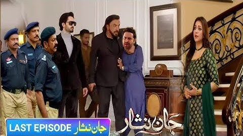 IS Jaan Nisar Getting a Happy Ending? #lastepisode#2ndlastepisode#Episode65#megaepisode