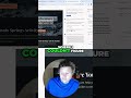 Build Error? One Click Fix! #shorts