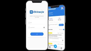 Bagian 1 : Cara Login dan Melakukan Absen | E-Kinerja Android Pemda Aceh Singkil screenshot 4