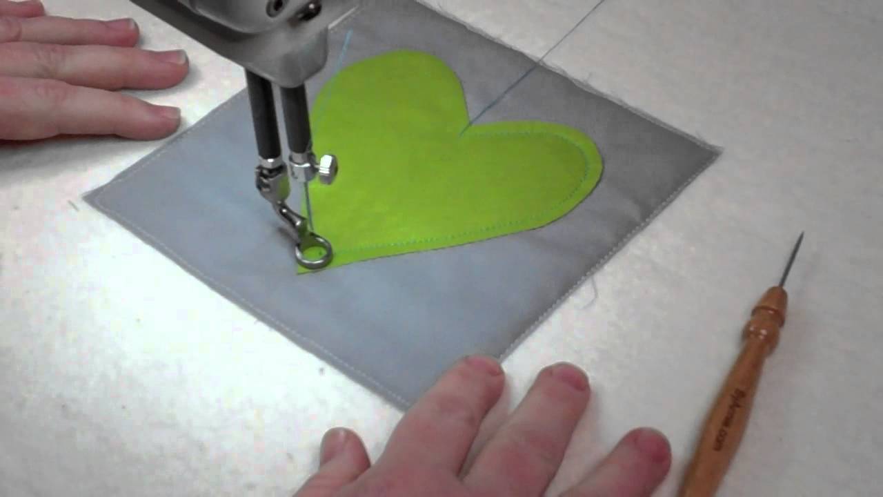 The Splendid Sampler -- Echo Quilting